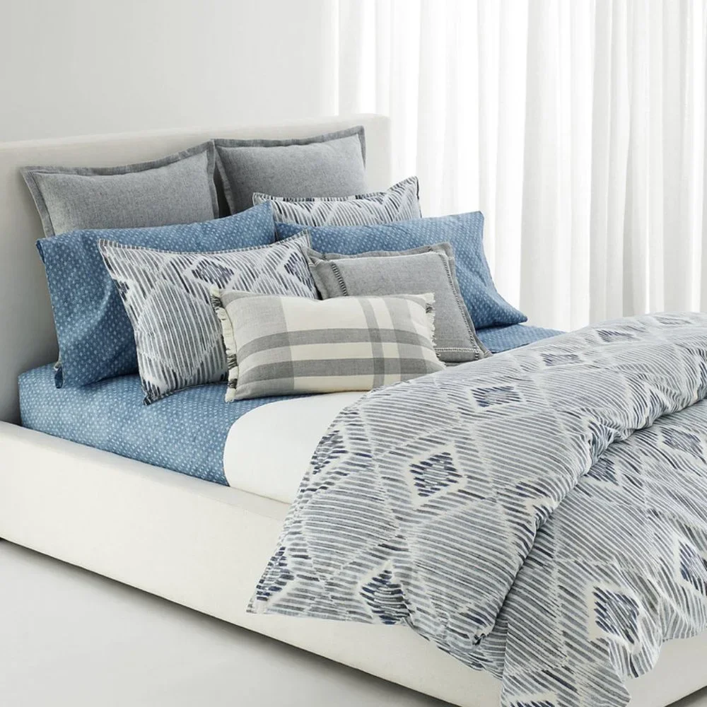 Lauren Ralph Lauren Austin Diamond King Duvet Cover 3-Piece Set